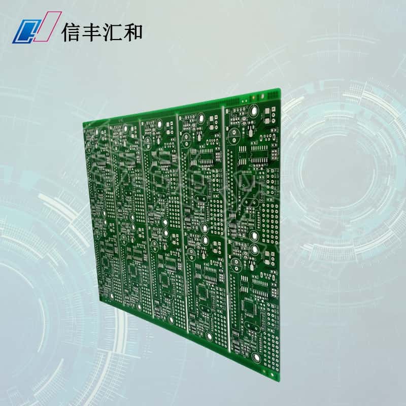 pcb電路印刷板，pcb板上印刷符號(hào)的含義